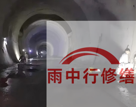 浦东长安镇隧道堵漏工程案例